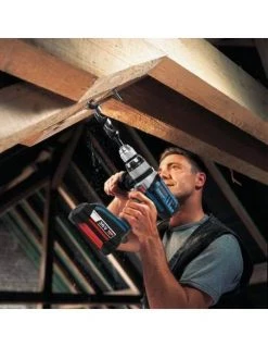 Perceuse-visseuse à Percussion Sans-fil GSB 36 VE-2-LI Compact, 2 Batteries 2,0 Ah, L-BOXX - Bosch | IFD Outillage -Promos Perceuse - Visseuse Boutique perceuse visseuse a percussion sans fil gsb 36 ve 2 li compact 2 batteries 20 ah l boxx bosch 2