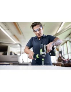 Perceuse-visseuse à Percussion Sans Fil TPC 18/4 5,2/4,0 I-Set QUADRIVE | 577247 - Festool | IFD Outillage 11 Perceuse-visseuse à Percussion Sans Fil TPC 18/4 5,2/4,0 I-Set QUADRIVE | 577247 - Festool | IFD Outillage -Promos Perceuse - Visseuse Boutique perceuse visseuse a percussion sans fil tpc 18 4 52 40 i set quadrive 577247 festool 3
