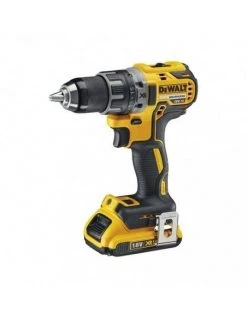 Perceuse Visseuse Compact XR 18V 2Ah Li-Ion Brushless - 2 Batteries - Coffret - DCD791D2 - Dewalt | IFD Outillage