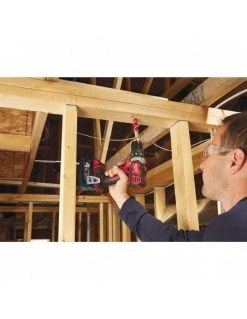 Perceuse Visseuse Compacte 18V 2Ah M18 BDD-202X | 4933446195 - Milwaukee | IFD Outillage -Promos Perceuse - Visseuse Boutique perceuse visseuse compacte 18v 2ah m18 bdd 202x 4933446195 milwaukee 3