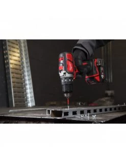 Perceuse Visseuse Compacte 18V 2Ah M18 BDD-202X | 4933446195 - Milwaukee | IFD Outillage -Promos Perceuse - Visseuse Boutique perceuse visseuse compacte 18v 2ah m18 bdd 202x 4933446195 milwaukee 5