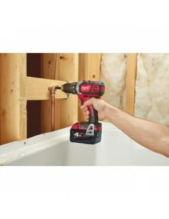 Perceuse Visseuse Compacte 18V 4Ah M18 BDD-402X | 4933446198 - Milwaukee | IFD Outillage -Promos Perceuse - Visseuse Boutique perceuse visseuse compacte 18v 4ah m18 bdd 402x 4933446198 milwaukee 2