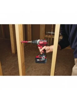 Perceuse Visseuse Compacte 18V 4Ah M18 BDD-402X | 4933446198 - Milwaukee | IFD Outillage -Promos Perceuse - Visseuse Boutique perceuse visseuse compacte 18v 4ah m18 bdd 402x 4933446198 milwaukee 4