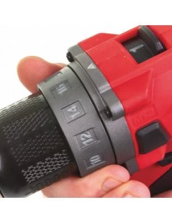 Perceuse-visseuse FUEL 12V 4Ah 44 Nm | M12 FDD-402X - 4933459818 - Milwaukee | IFD Outillage -Promos Perceuse - Visseuse Boutique perceuse visseuse fuel 12v 4ah 44 nm m12 fdd 402x 4933459818 milwaukee 4