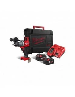 Perceuse Visseuse FUEL 18V 5Ah | M18 FDD2-502X - 4933464267 - Milwaukee | IFD Outillage 9 Perceuse Visseuse FUEL 18V 5Ah | M18 FDD2-502X - 4933464267 - Milwaukee | IFD Outillage -Promos Perceuse - Visseuse Boutique perceuse visseuse fuel 18v 5ah m18 fdd2 502x 4933464267 milwaukee 1