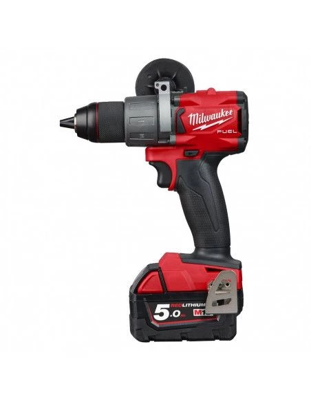Perceuse Visseuse FUEL 18V 5Ah | M18 FDD2-502X - 4933464267 - Milwaukee | IFD Outillage 3 Perceuse Visseuse FUEL 18V 5Ah | M18 FDD2-502X - 4933464267 - Milwaukee | IFD Outillage