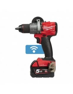 Perceuse Visseuse FUEL 18V 5Ah One-Key | M18 ONEDD2-502X - 4933464525 - Milwaukee | IFD Outillage