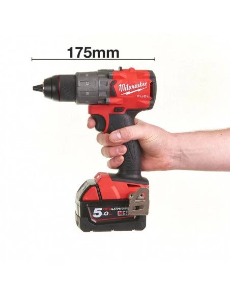 Perceuse Visseuse FUEL 18V | M18 FDD2-0X (machine Seule) - 4933464266 - Milwaukee | IFD Outillage 4 Perceuse Visseuse FUEL 18V | M18 FDD2-0X (machine Seule) - 4933464266 - Milwaukee | IFD Outillage – Image 2