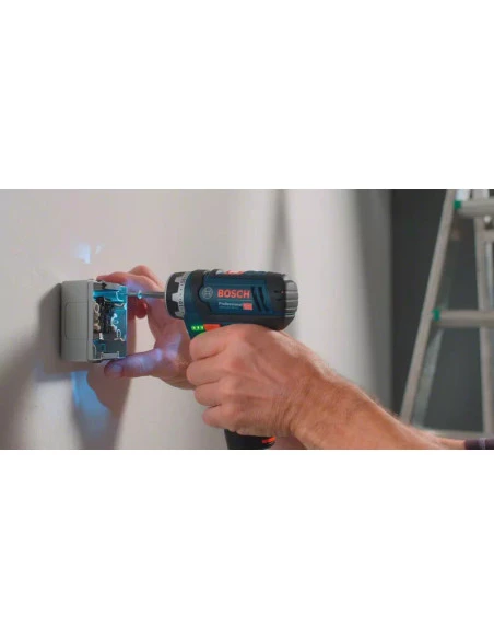 Perceuse Visseuse GSR 12V-15 FC (machine Seule) | 06019F6004 - Bosch | IFD Outillage 5 Perceuse Visseuse GSR 12V-15 FC (machine Seule) | 06019F6004 - Bosch | IFD Outillage – Image 3