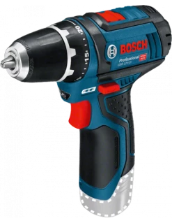 Perceuse-visseuse GSR 12V-15 Solo | 0601868101 - Bosch | IFD Outillage