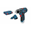 Perceuse-visseuse GSR 12V-15 Solo L-BOXX | 060186810D - Bosch | IFD Outillage -Promos Perceuse - Visseuse Boutique perceuse visseuse gsr 12v 15 solo l boxx 060186810d bosch