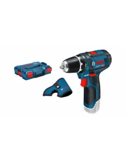 Perceuse-visseuse GSR 12V-15 Solo L-BOXX | 060186810D - Bosch | IFD Outillage