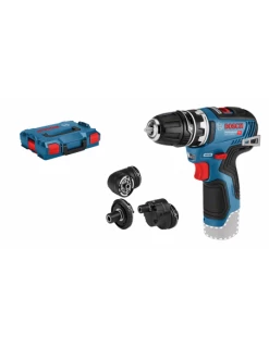 Perceuse-visseuse GSR 12V-35 FC Solo L-BOXX | 06019H3003 - Bosch | IFD Outillage