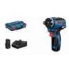 Perceuse Visseuse GSR 12V-35 HX 3Ah L-Boxx | 06019J9100 - Bosch | IFD Outillage
