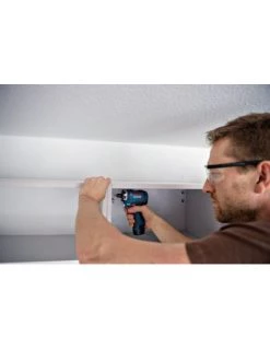 Perceuse Visseuse GSR 12V-35 HX 3Ah L-Boxx | 06019J9100 - Bosch | IFD Outillage -Promos Perceuse - Visseuse Boutique perceuse visseuse gsr 12v 35 hx 3ah l boxx 06019j9100 bosch 3