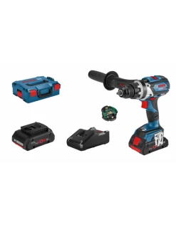Perceuse Visseuse GSR 18V-110 C 4Ah Como L-Boxx | 06019G010B - Bosch | IFD Outillage