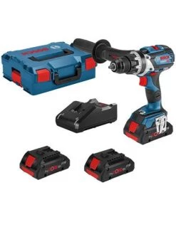 Perceuse Visseuse GSR 18V-110 C 5Ah L-BOXX | 0615990L8F - Bosch | IFD Outillage