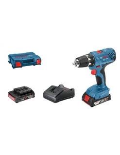 Perceuse Visseuse GSR 18V-21 2Ah L-Case | 06019H100A - Bosch | IFD Outillage