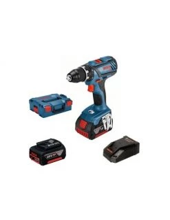 Perceuse Visseuse GSR 18V-28 3Ah L-BOXX | 0615990L7K - Bosch | IFD Outillage