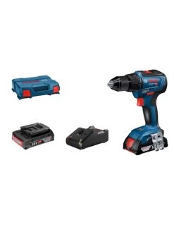 Perceuse Visseuse GSR 18V-55 2Ah L-Case | 06019H5205 - Bosch | IFD Outillage