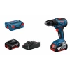 Perceuse Visseuse GSR 18V-55 4Ah L-Boxx | 06019H5200 - Bosch | IFD Outillage 2 Perceuse Visseuse GSR 18V-55 4Ah L-Boxx | 06019H5200 - Bosch | IFD Outillage -Promos Perceuse - Visseuse Boutique perceuse visseuse gsr 18v 55 4ah l boxx 06019h5200 bosch