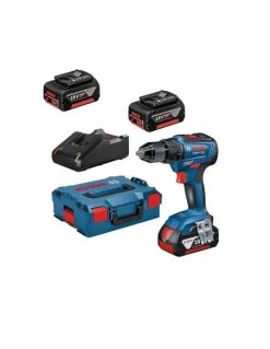 Perceuse Visseuse GSR 18V-55 5Ah L-BOXX | 0615990L8D - Bosch | IFD Outillage