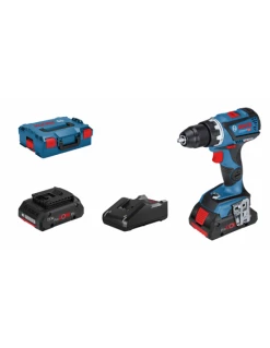 Perceuse Visseuse GSR 18V-60 C 4Ah L-Boxx | 06019G110B - Bosch | IFD Outillage