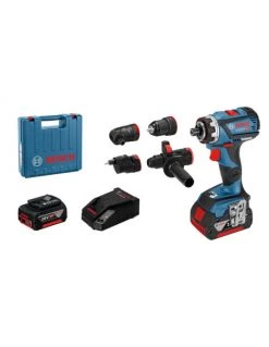 Perceuse Visseuse GSR 18V-60 FC 4Ah L-Case | 06019G7104 - Bosch | IFD Outillage
