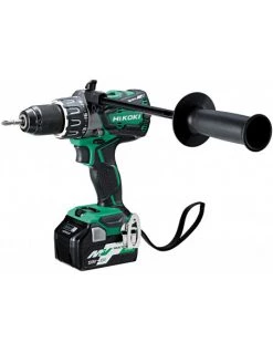 Hikoki - Hitachi Hikoki - Hitachi Perceuse Visseuse MultiVolt 36/18V 2,5/5Ah - DS36DAWRZ - Hikoki Hitachi | IFD Outillage