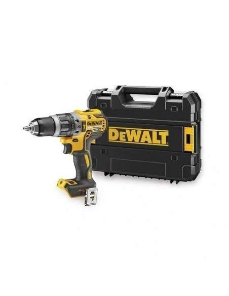 Perceuse Visseuse Percussion Compact XR 18V - Sans Batterie Ni Chargeur - Coffret TSTAK - DCD796NT - Dewalt | IFD Outillage 3 Perceuse Visseuse Percussion Compact XR 18V - Sans Batterie Ni Chargeur - Coffret TSTAK - DCD796NT - Dewalt | IFD Outillage