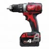 Perceuse Visseuse Sans Fil 18V Li-Ion Set M18 BDD-202C - (2x 2.0Ah) - 4933443555 - Milwaukee | IFD Outillage 2 Perceuse Visseuse Sans Fil 18V Li-Ion Set M18 BDD-202C - (2x 2.0Ah) - 4933443555 - Milwaukee | IFD Outillage -Promos Perceuse - Visseuse Boutique perceuse visseuse sans fil 18v li ion set m18 bdd 202c 2x 20ah 4933443555 milwaukee