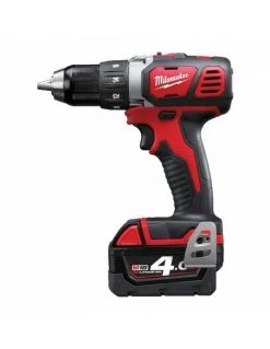 Perceuse Visseuse Sans Fil 18V Li-Ion Set M18 BDD-202C - (2x 2.0Ah) - 4933443555 - Milwaukee | IFD Outillage