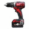 Perceuse Visseuse Sans Fil 18V Li-Ion Set M18 BDD-402C - (2x 4.0Ah) - 4933443565 - Milwaukee | IFD Outillage