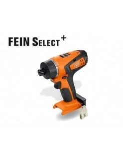 Perceuse-visseuse Sans Fil 2 vitesses ABSU 12 W4 SELECT 71132164000 - Fein | IFD Outillage