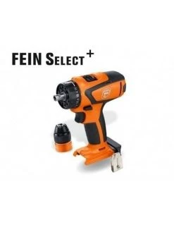 Perceuse-visseuse Sans Fil 4 vitesses ASCM 12 SELECT 71161064000 - Fein | IFD Outillage