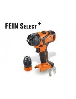 Perceuse-visseuse Sans Fil ABS 18 Q SELECT 71132264000 - Fein | IFD Outillage