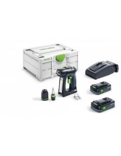 Perceuse-visseuse Sans Fil C 18 HPC 4,0 I-Plus Organizer Edition | 577427 - Festool | IFD Outillage 10 Perceuse-visseuse Sans Fil C 18 HPC 4,0 I-Plus Organizer Edition | 577427 - Festool | IFD Outillage -Promos Perceuse - Visseuse Boutique perceuse visseuse sans fil c 18 hpc 40 i plus organizer edition 577427 festool 2