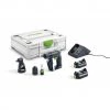 Perceuse-visseuse Sans Fil CXS 2,6-Set | 576093 - Festool | IFD Outillage