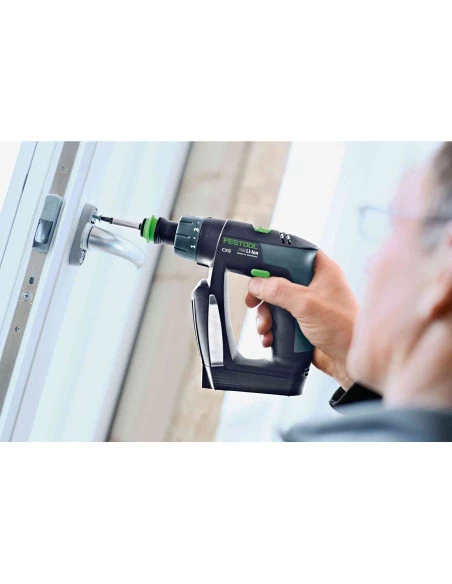 Perceuse-visseuse Sans Fil CXS 2,6-Set | 576093 - Festool | IFD Outillage 5 Perceuse-visseuse Sans Fil CXS 2,6-Set | 576093 - Festool | IFD Outillage – Image 3
