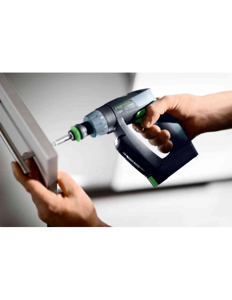 Perceuse-visseuse Sans Fil CXS 2,6-Set | 576093 - Festool | IFD Outillage 7 Perceuse-visseuse Sans Fil CXS 2,6-Set | 576093 - Festool | IFD Outillage – Image 5