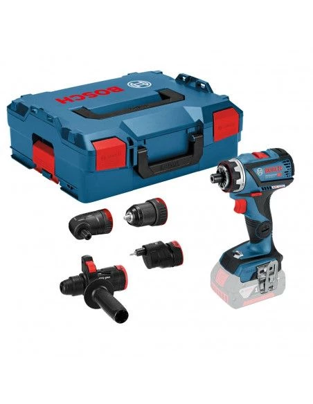 Bosch Bosch Perceuse-visseuse Sans Fil GSR 18V-60 FC Solo L-BOXX - 06019G7103 | IFD Outillage 3 Bosch Bosch Perceuse-visseuse Sans Fil GSR 18V-60 FC Solo L-BOXX - 06019G7103 | IFD Outillage
