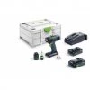 Perceuse-visseuse Sans Fil T 18+3 HPC 4,0 I-Plus | 576446 - Festool | IFD Outillage 1 Perceuse-visseuse Sans Fil T 18+3 HPC 4,0 I-Plus | 576446 - Festool | IFD Outillage -Promos Perceuse - Visseuse Boutique perceuse visseuse sans fil t 183 hpc 40 i plus 576446 festool