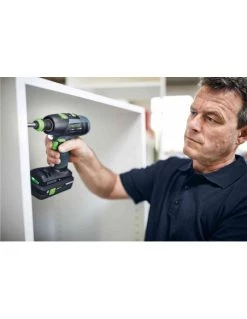 Perceuse-visseuse Sans Fil T 18+3 HPC 4,0 I-Plus | 576446 - Festool | IFD Outillage 12 Perceuse-visseuse Sans Fil T 18+3 HPC 4,0 I-Plus | 576446 - Festool | IFD Outillage -Promos Perceuse - Visseuse Boutique perceuse visseuse sans fil t 183 hpc 40 i plus 576446 festool 4