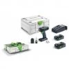 Perceuse-visseuse Sans Fil T 18+3 HPC 4,0 I-Plus Organizer Edition | 577428 - Festool | IFD Outillage -Promos Perceuse - Visseuse Boutique perceuse visseuse sans fil t 183 hpc 40 i plus organizer edition 577428 festool