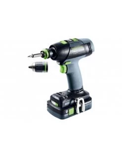 Perceuse-visseuse Sans Fil T 18+3 HPC 4,0 I-Plus Organizer Edition | 577428 - Festool | IFD Outillage -Promos Perceuse - Visseuse Boutique perceuse visseuse sans fil t 183 hpc 40 i plus organizer edition 577428 festool 2