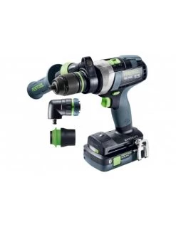Promos Perceuse - Visseuse Boutique -Promos Perceuse - Visseuse Boutique perceuse visseuse sans fil tdc 18 4 52 40 i set quadrive 577243 festool 1