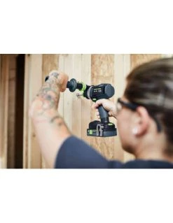 Perceuse-visseuse à Percussion Sans Fil TPC 18/4 5,2/4,0 I-Set/XL QUADRIVE | 577248 - Festool | IFD Outillage -Promos Perceuse - Visseuse Boutique perceuse visseuse sans fil tdc 18 4 52 40 i set quadrive 577243 festool 3