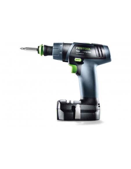 Perceuse-visseuse Sans Fil TXS 2,6-Set | 576102 - Festool | IFD Outillage 7 Perceuse-visseuse Sans Fil TXS 2,6-Set | 576102 - Festool | IFD Outillage – Image 5