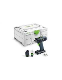 Perceuse-visseuse T 18+3-Basic | 576448 - Festool | IFD Outillage