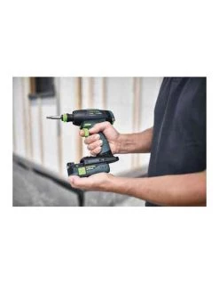 Perceuse-visseuse T 18+3-Basic | 576448 - Festool | IFD Outillage -Promos Perceuse - Visseuse Boutique perceuse visseuse t 183 basic 576448 festool 4